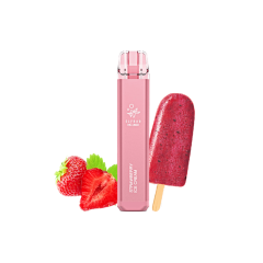 Elf Bar NC1800 Strawberry Ice Cream (Клубника Мороженое) Одноразовый POD