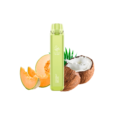 Elf Bar NC1800 Coconut Melon (Кокос Дыня) Одноразовый POD