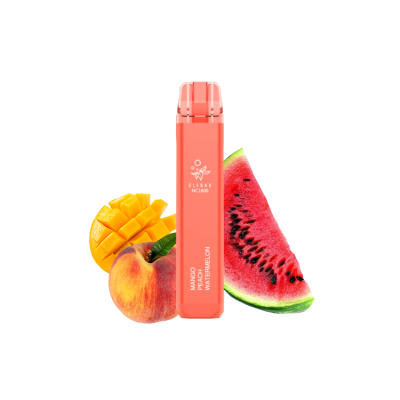 Elf Bar NC1800 Mango Peach Watermelon (Манго Персик Арбуз) Одноразовый POD
