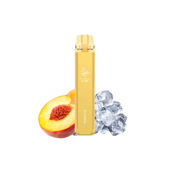 Elf Bar NC1800 Peach Ice (Персик Лёд) Одноразовый POD
