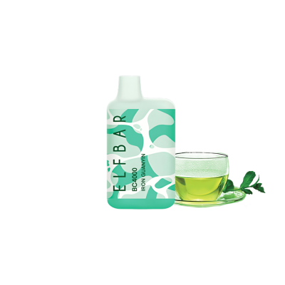 Elf Bar ВС4000 Iron Guanyin (Айрон Гуаньинь) Одноразовый POD