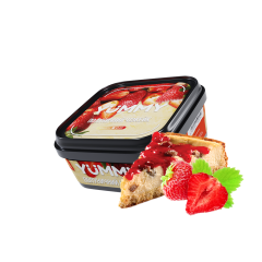 Табак Yummy Клубничный чизкейк (250 г)