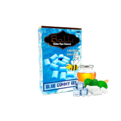 Табак Balli Blue Gummy Bee (Блу Гамми Би, 50 г)