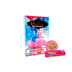 Табак Balli Bubble Gum (Бабл Гам, 50 г)