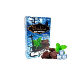 Табак Balli Chocolate Mint Chill (Шоколад Мята, 50 г)