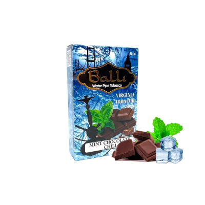 Табак Balli Chocolate Mint Chill (Шоколад Мята, 50 г)