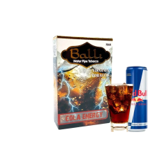 Табак Balli Cola Energy (Энергетик Кола, 50 г)