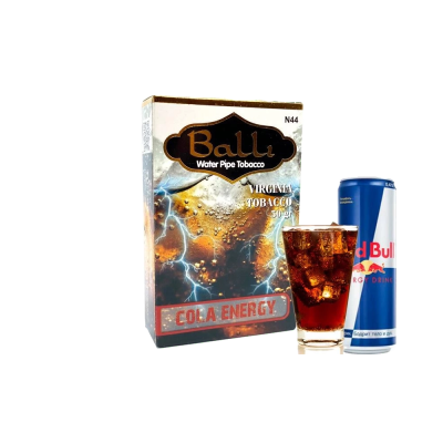 Табак Balli Cola Energy (Энергетик Кола, 50 г)