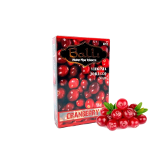 Табак Balli Cranberry (Клюква, 50 г)