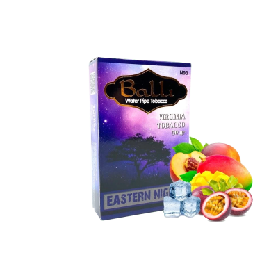 Табак Balli Eastern Night (Истерн Найт, 50 г)