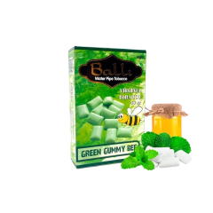 Табак Balli Green Gummy Bee (Грин Гамми Би, 50 г)