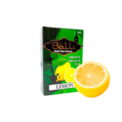 Табак Balli Lemon (Лимон, 50 г)