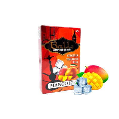 Табак Balli Mango Ice (Манго Лёд, 50 г)