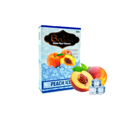 Табак Balli Peach Ice (Персик Лёд, 50 г)