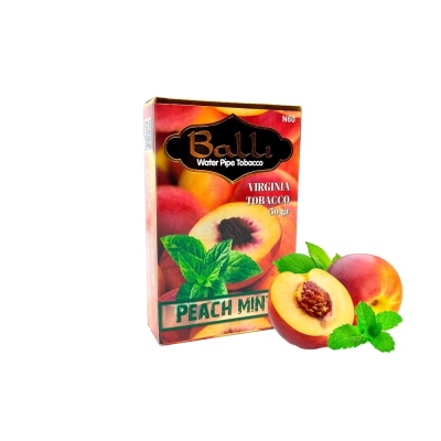 Табак Balli Peach Mint (Персик Мята, 50 г)