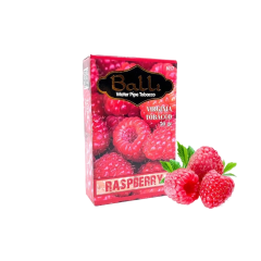 Табак Balli Raspberry (Малина, 50 г)