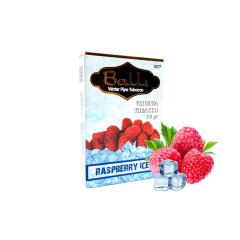 Табак Balli Raspberry Ice (Малина Лёд, 50 г)