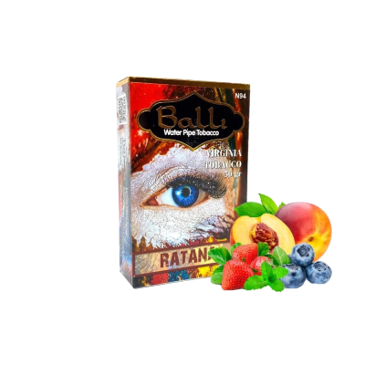 Табак Balli Ratana (Ратана, 50 г)