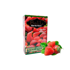 Табак Balli Strawberry (Клубника, 50 г)