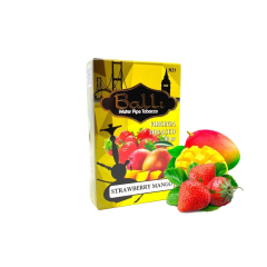 Табак Balli Strawberry Mango (Клубника Манго, 50 г)