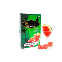 Табак Balli Watermelon Chill (Арбуз Лёд, 50 г)