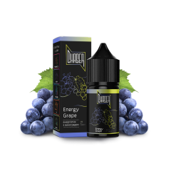 Жидкость Chaser Black Energy Grape (Виноградный Энергетик, 50 мг, 30 мл)