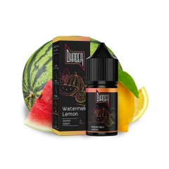Жидкость Chaser Black Watermelon Lemon (Арбуз Лимон, 50 мг, 30 мл)