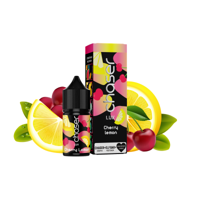 Жидкость Chaser Lux Cherry Lemon (Вишня Лимон, 50 мг, 30 мл)