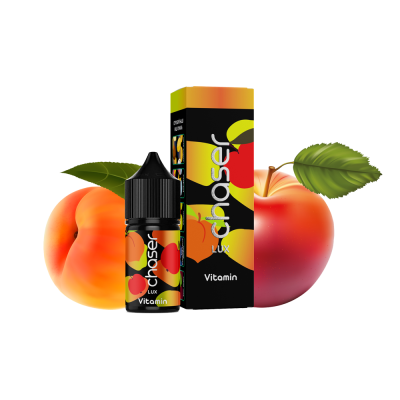 Жидкость Chaser Lux Vitamin (Витамин, 50 мг, 30 мл)