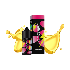 Жидкость Chaser Lux Energetic (Энергетик, 65 мг, 30 мл)