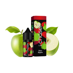 Жидкость Chaser Lux Sour Apple (Кислое Яблоко, 65 мг, 30 мл)