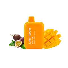 Lost Mary BM5000 Mango Passion Fruit (Манго Маракуйя) Одноразовый POD