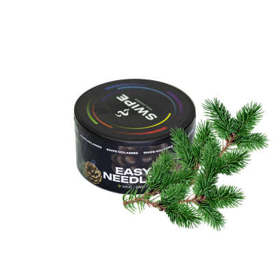 Кальянна суміш Swipe Easy Needls (Ізі Нідлс, 50 ​​г)