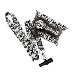 Персональный мундштук силиконовый Personalka Silicone Pro Calligraffiti