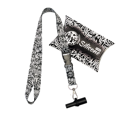 Персональний силіконовий мундштук Personalka Silicone Pro Calligraffiti