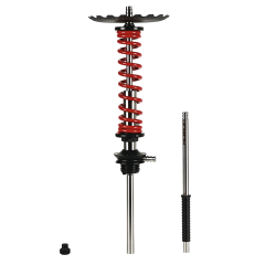 Кальян Trumpet Hookah Rider S Big Red (красный, базовый комплект)