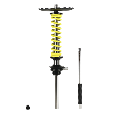 Кальян Trumpet Hookah Rider S Big Yellow (жёлтый, базовый комплект)