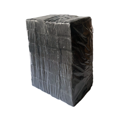 Ореховый уголь для кальяна Scarbo (1 кг, 72 шт, р25, без коробки)