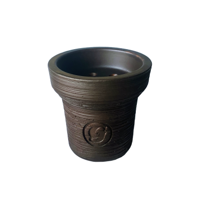 Глиняная чаша GrynBowls Accent Mummy (Муммия)