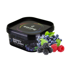 Кальянная смесь Swipe Berry Splash (Ягодный взрыв, 250 г)