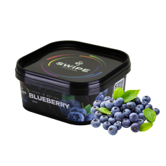Кальянная смесь Swipe Blueberry (Черника, 250 г)