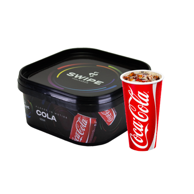 Кальянная смесь Swipe Cola (Кола, 250 г)
