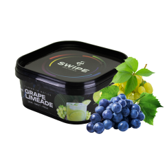 Кальянная смесь Swipe Grape Limeade (Виноградный Лаймонад, 250 г)