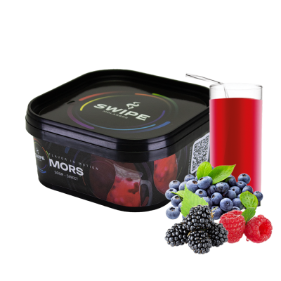 Кальянная смесь Swipe Mors (Морс, 250 г)