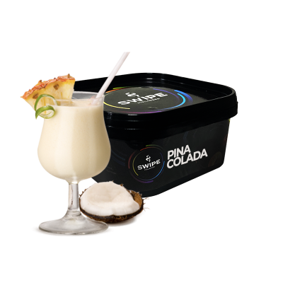 Кальянна суміш Swipe Pina colada (Піна Колада, 250 г)