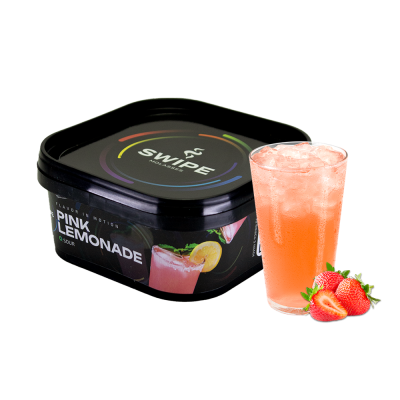 Кальянная смесь Swipe Pink lemonade (Розовый лимонад, 250 г)