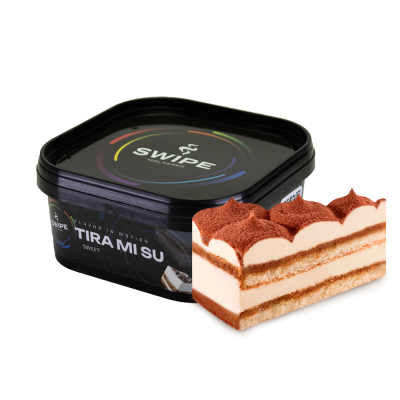 Кальянная смесь Swipe Tiramisu (Тирамису, 250 г)