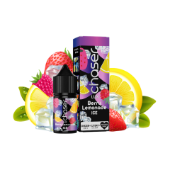 Жидкость Chaser Lux Berry Lemonade Ice (Ягоды Лимонад Лёд, 50 мг, 30 мл)