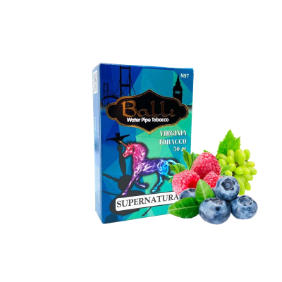 Табак Balli Supernatural (Супернатурал, 50 г)