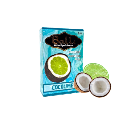 Тютюн Balli Cocolime (Коколайм, 50 г)